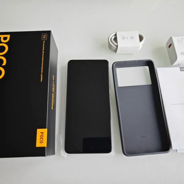 Poco X6 Pro 5G (8GB,256GB)