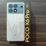Poco X6 Pro 5G (8GB,256GB)