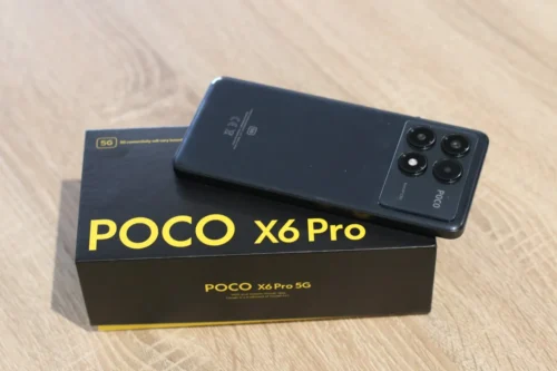 Poco X6 Pro 5G (8GB,256GB) - Image 3