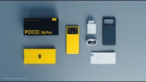 Poco X6 Pro 5G (8GB,256GB) - Image 4