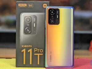 Xiaomi 11T Pro 5G (8GB,256GB)