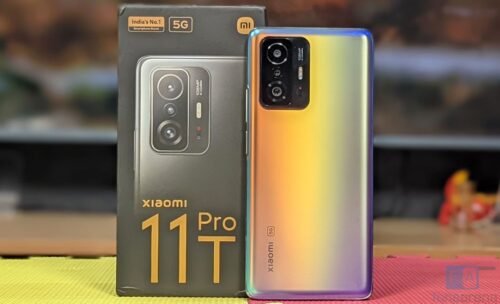11TPRO Xiaomi 11T Pro 5G (8GB,256GB)