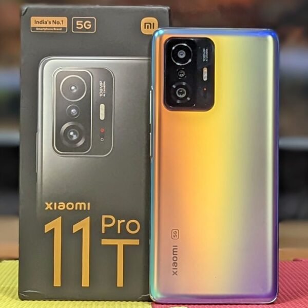 Xiaomi 11T Pro 5G (8GB,256GB)