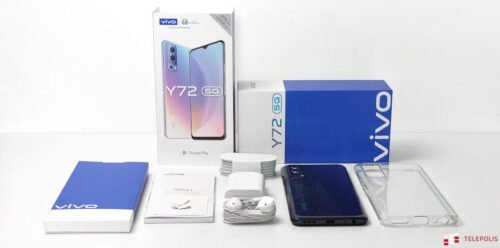 725G1 Vivo Y72 5G (8GB,128GB) - Image 3