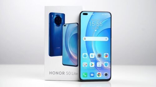 Honor50L Honor 50 Lite (6GB,128GB)