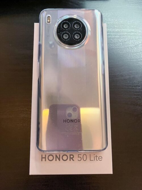 Honor50L0 Honor 50 Lite (6GB,128GB) - Image 5