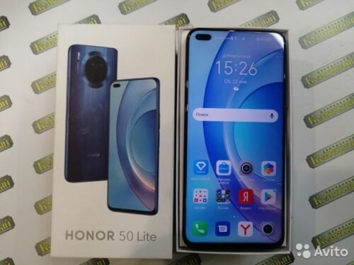 Honor50L2 Honor 50 Lite (6GB,128GB) - Image 3