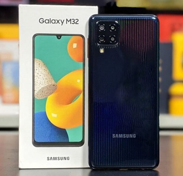 Samsung Galaxy M32 4G (6GB,128GB)