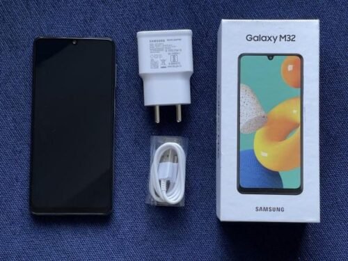 Samsung Galaxy M32 4G (6GB,128GB) - Image 3