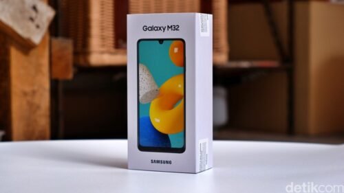 Samsung Galaxy M32 4G (6GB,128GB) - Image 5