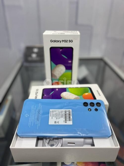 M325G0 1 Samsung Galaxy M32 5G (6GB;128GB)