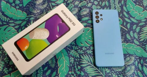 M325G10 Samsung Galaxy M32 5G (6GB;128GB) - Image 3