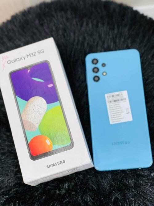 M325GG Samsung Galaxy M32 5G (6GB;128GB) - Image 4