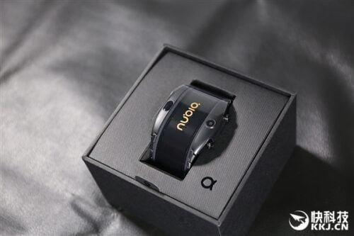 NA ZTE nubia Alpha - Image 2