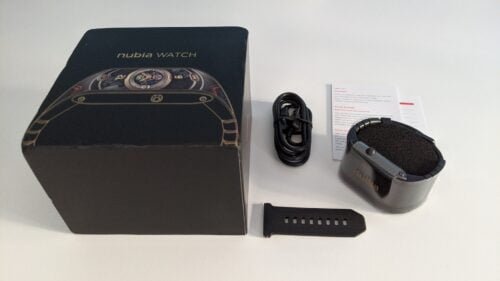 NA02 ZTE nubia Alpha - Image 3