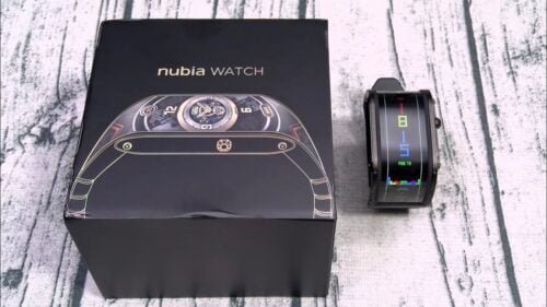 NA5 ZTE nubia Alpha - Image 5