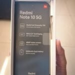Redmi Note 10 5G (4GB,128GB)