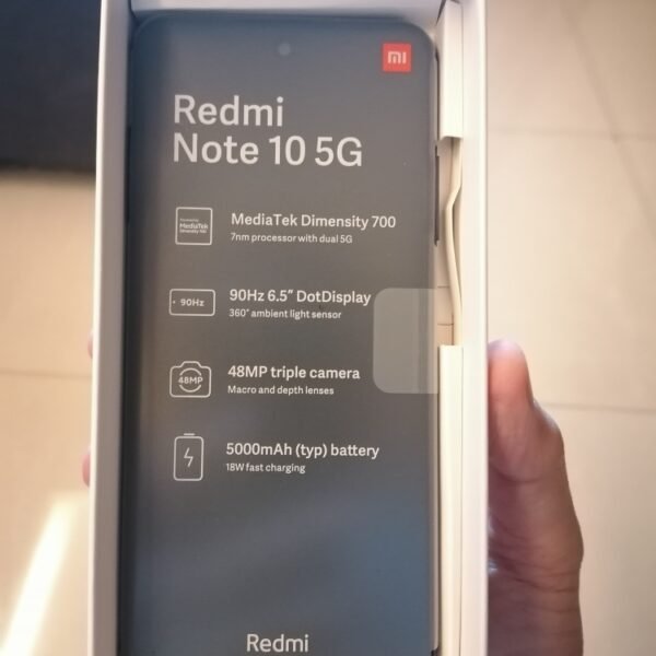Redmi Note 10 5G (4GB,128GB)