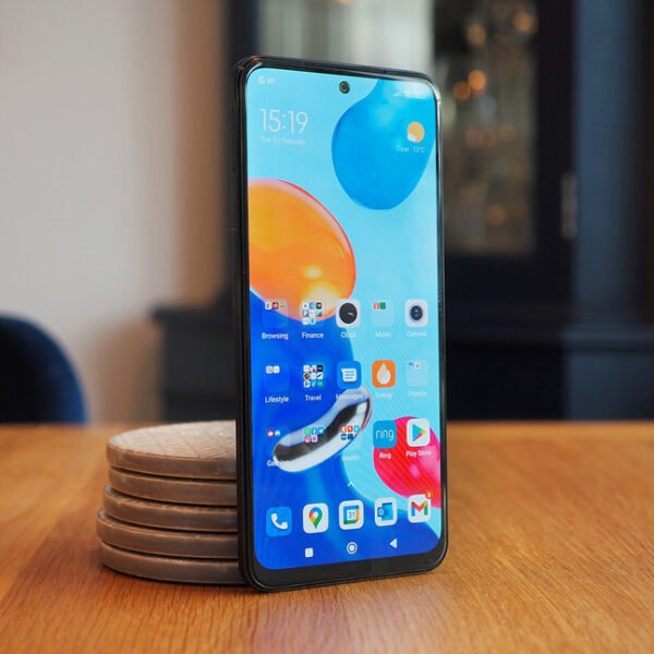 Redmi Note 11 (4GB,128GB)