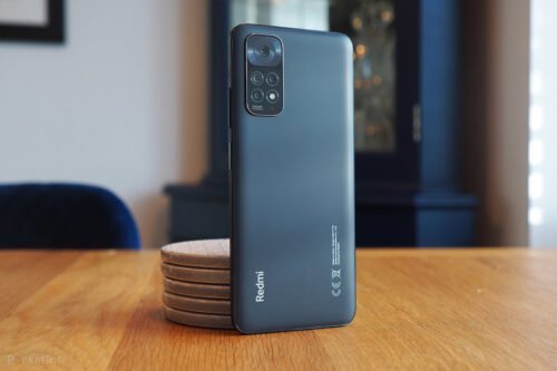 Redmi Note 11 (4GB,128GB) - Image 3