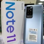 Redmi Note 11 (4GB,128GB)