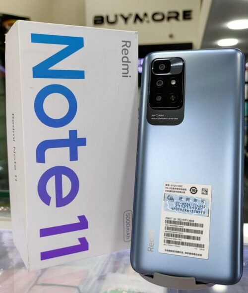 Redmi Note 11 (4GB,128GB)