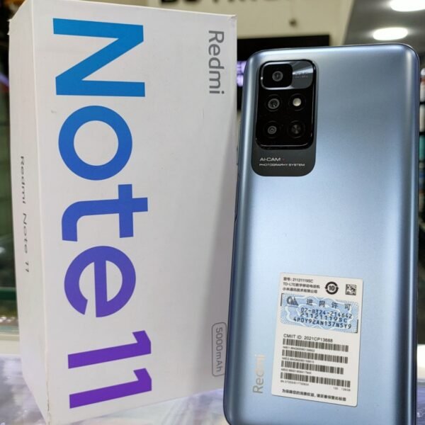 Redmi Note 11 (4GB,128GB)