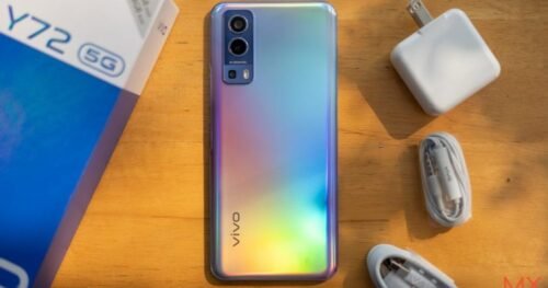 Y725G Vivo Y72 5G (8GB,128GB) - Image 5