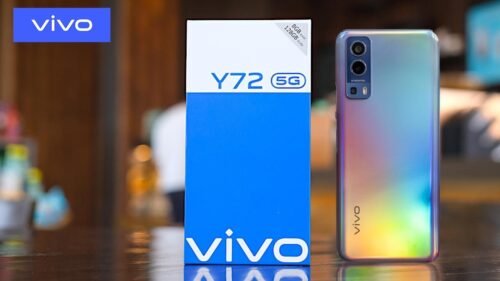Y725G1 Vivo Y72 5G (8GB,128GB)