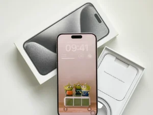 iPhone 15 Pro Max 512GB