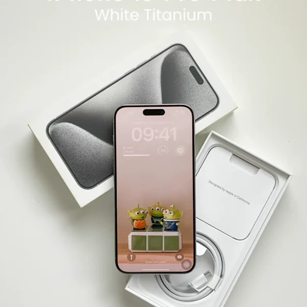 iPhone 15 Pro Max 512GB