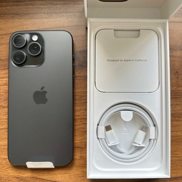 iPhone 15 Pro Max 512GB