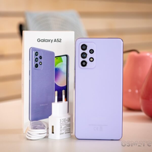 Samsung Galaxy A52 (8GB,128GB)