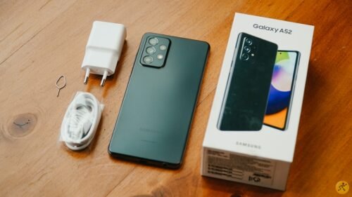 Samsung Galaxy A52 (8GB,128GB) - Image 5