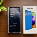 Samsung Galaxy A52 (8GB,128GB)