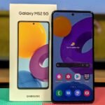 Samsung Galaxy M52 5G (6GB;128GB)
