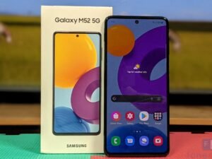 Samsung Galaxy M52 5G (6GB;128GB)