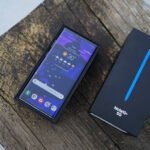 Samsung Galaxy Note 10+ 5G DUOS -4K  (12GB,256GB)