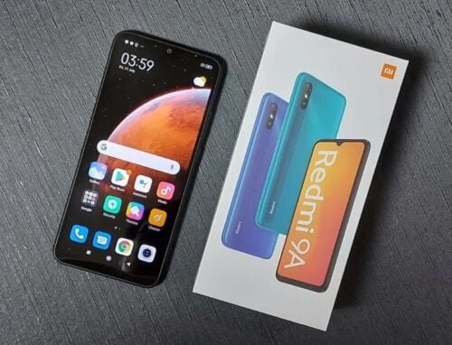 R9a0 Redmi 9A (4GB,64GB) - Image 3