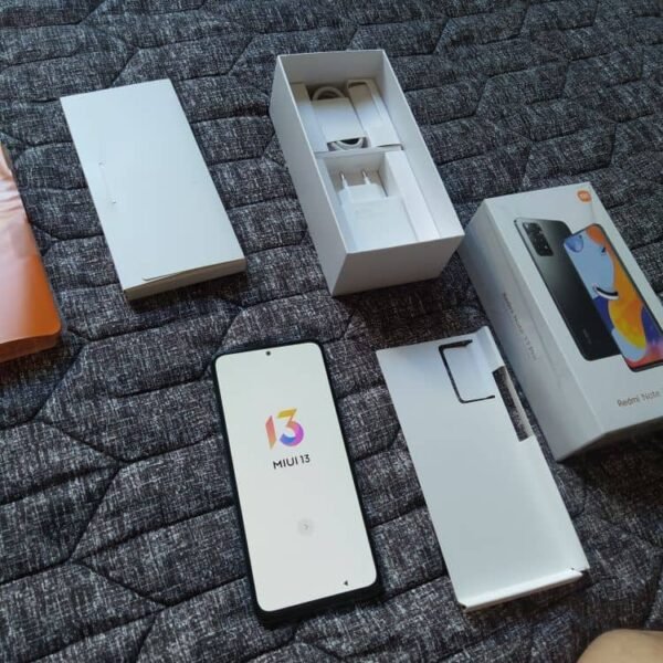 Redmi Note 11 Pro -128Go/8Go – 6.67″- 2 Sim – 108MP (VERSION GLOBAL)