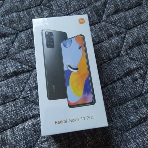 Redmi Note 11 Pro -128Go/8Go - 6.67"- 2 Sim - 108MP (VERSION GLOBAL) - Image 5