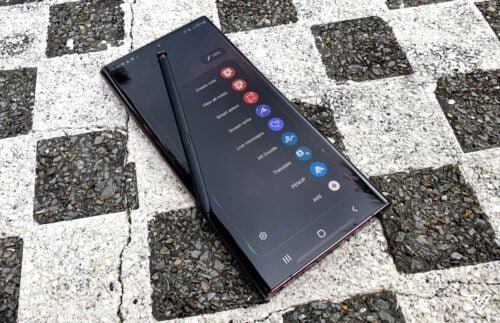 S22U3 Galaxy S22 Ultra 5G DUOS (12GB,256GB) - Image 6