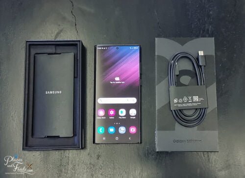 S22U5 Galaxy S22 Ultra 5G DUOS (12GB,256GB) - Image 2