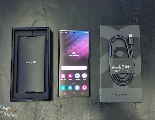 Galaxy S22 Ultra 5G DUOS (12GB,256GB)