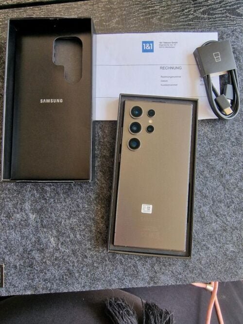 Samsung Galaxy S24 Ultra Duos (12GB,256GB) - Image 4