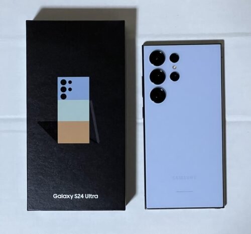 Samsung Galaxy S24 Ultra Duos (12GB,256GB)