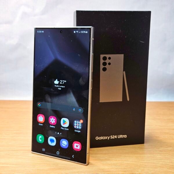 Samsung Galaxy S24 Ultra Duos (12GB,256GB)