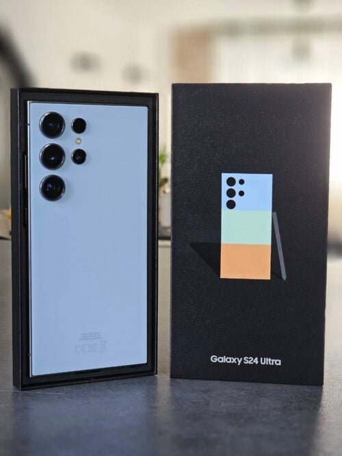 Samsung Galaxy S24 Ultra Duos (12GB,256GB) - Image 3