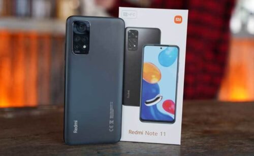 Redmi Note 11 (4GB,128GB) - Image 5