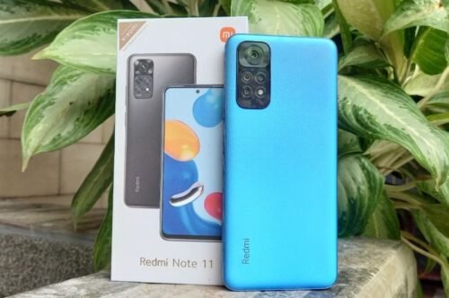 Redmi Note 11 (4GB,128GB) - Image 4